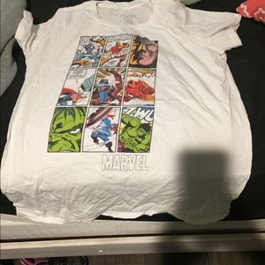 Marvel Comics T-shirt